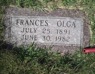 Headstone