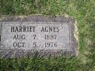 Headstone