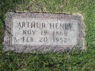 Headstone