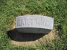 Headstone