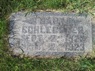Headstone