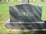 Headstone