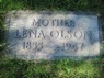 Headstone