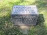 Headstone
