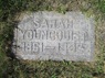 Headstone