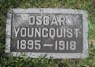 Headstone