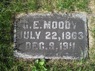 Headstone
