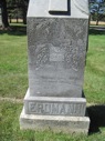 Headstone