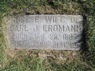Headstone