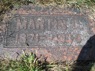 Headstone