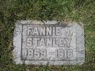 Headstone