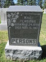 Headstone