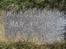 Headstone