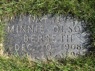 Headstone