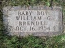 Headstone