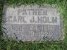 Headstone