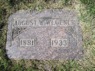 Headstone