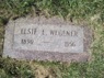 Headstone