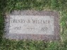 Headstone