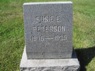 Headstone