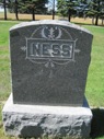 Headstone