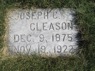 Headstone