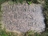 Headstone