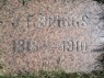 Headstone