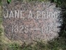Headstone