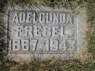 Headstone