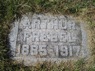 Headstone