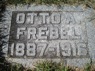 Headstone
