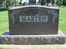 Headstone