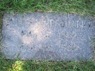 Headstone
