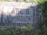 Headstone