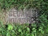 Headstone