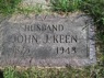 Headstone