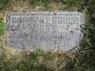Headstone