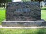 Headstone