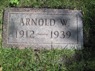 Headstone