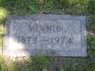 Headstone