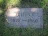 Headstone