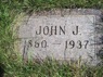 Headstone