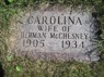 Headstone