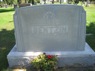 Headstone