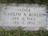 Headstone