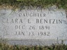 Headstone