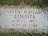 Headstone