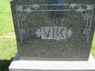 Headstone