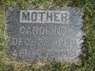 Headstone